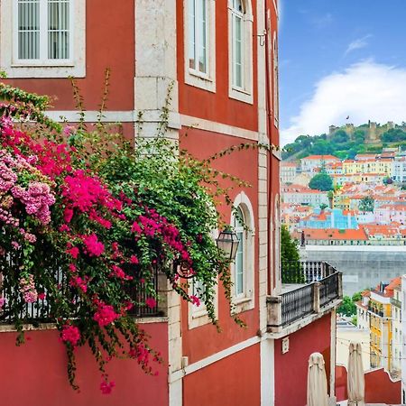 Lisbon City Stay @ Largo Do Carmo Exteriér fotografie