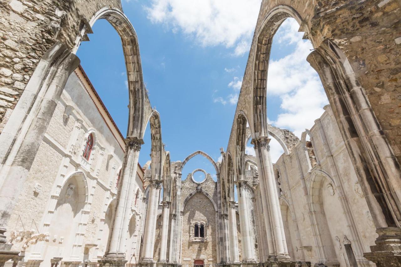 Lisbon City Stay @ Largo Do Carmo Exteriér fotografie